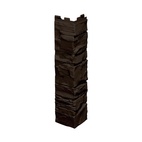 Угол для ФП Vox Vilo камень темно-коричневый 0,42 м